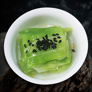 碧綠千層