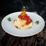 剁椒鹵水豆腐