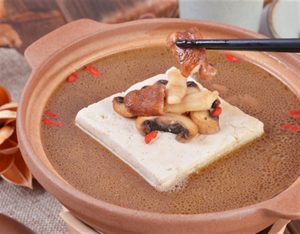 中國人最心安的味道，莫過于豆腐
