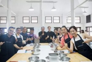 2018年10月中泰素食交流暨蟬友圈泰國(guó)佛教游學(xué)之系列報(bào)道