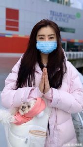 武漢加油！王祖賢53歲生日當(dāng)天，號(hào)召粉絲吃素為同胞祈福