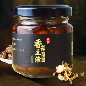 低至10元/瓶素貓香菇豆渣黃精醬 | 藏黃精，李時(shí)珍稱它為“氣血雙補(bǔ)之王”