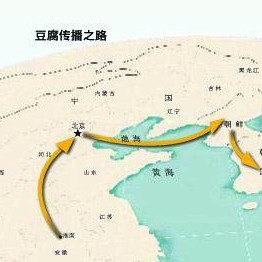 從豆腐看中國(guó)傳統(tǒng)文化 豆腐之路：從佛陀到披頭士