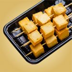 關東煮·素貓北豆腐串